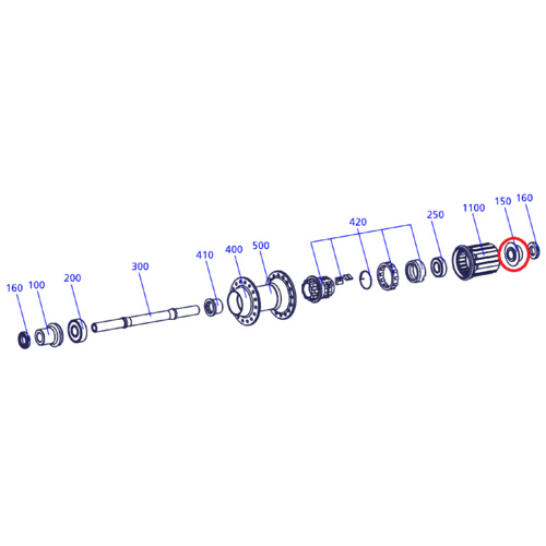 dt swiss 370 boost hub