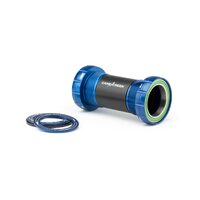 Hellbender 70 Bottom Bracket 30mm BSA Threaded BLUE (BAI0143B)