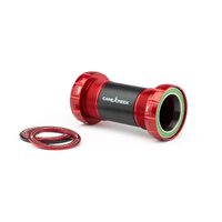 Hellbender 70 Bottom Bracket 30mm BSA Threaded RED (BAI0143R)