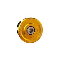 Headset Spare 40-Series Top Cap 1-1/8 inch (28.6mm) GOLD (BAA0168GOLD)
