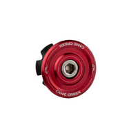 Headset Spare 40-Series Top Cap 1-1/8 inch (28.6mm) RED (BAA0168RED)