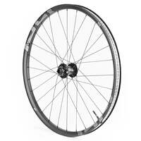 Wheel e*spec Race Carbon Front | Enduro | 29in x 30mm | 28 hole | 110x15mm Boost | Black (WH4LRA-102)