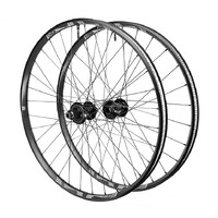 Wheelset MULLET e*spec Plus | Enduro | 29in Fr 27.5in Rr | 28/32 hole | 110x15/148x12mm Boost | Black