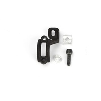 Dominion / Sram LEFT SIDE MatchMaker Peacemaker Handlebar Clamp, Pearl Black (98-36137-K005)