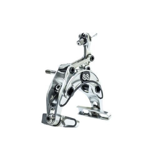 ee Regular Mount Front Brake G4 SILVER (BEE0178S)