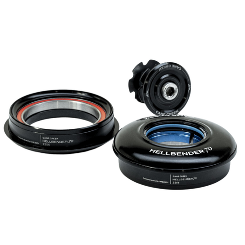 HELLBENDER 70-ASMBLY-TPR-ZS56/28.6/H8|ZS56/40 BLACK (BAA2279K)