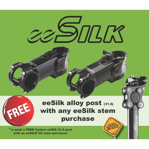 EESILK CS STEM - 70MM (BAJ0074)