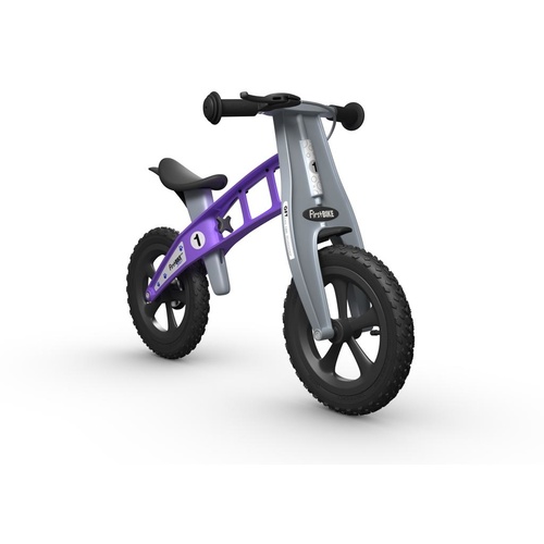 FirstBIKE Cross VIOLET WITH BRAKE (L2014)