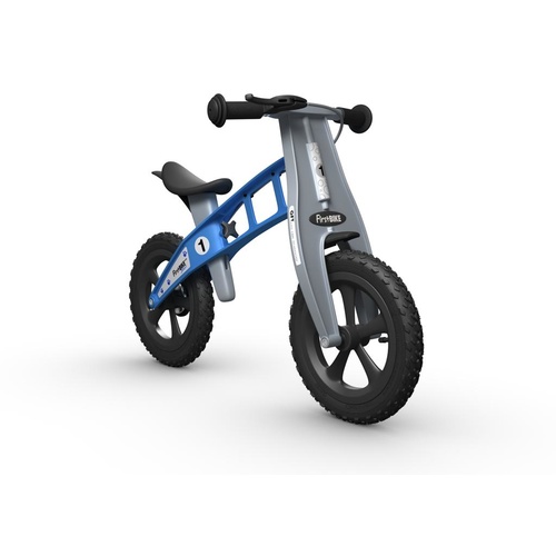 FirstBIKE Cross LIGHT BLUE WITH BRAKE (L2022)