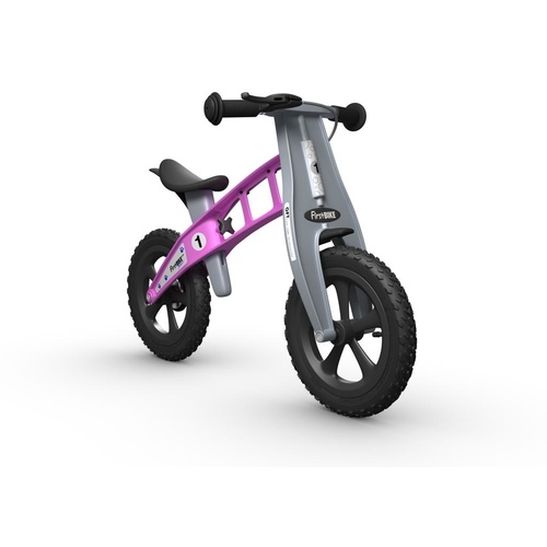 FirstBIKE Cross PINK WITH BRAKE (L2027)