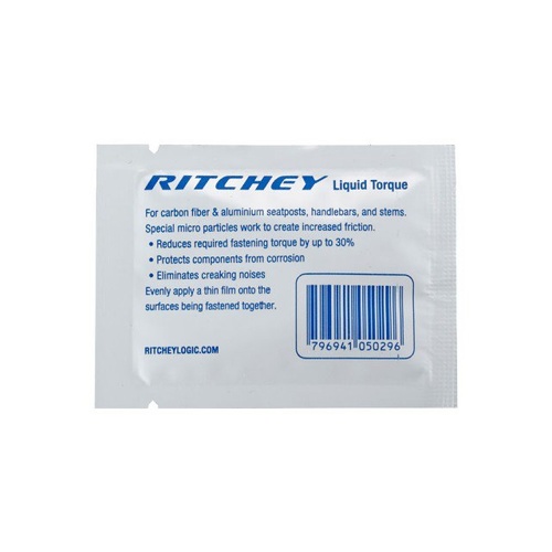 Ritchey Liquid Torque 5 gram Satchet (15000007004)