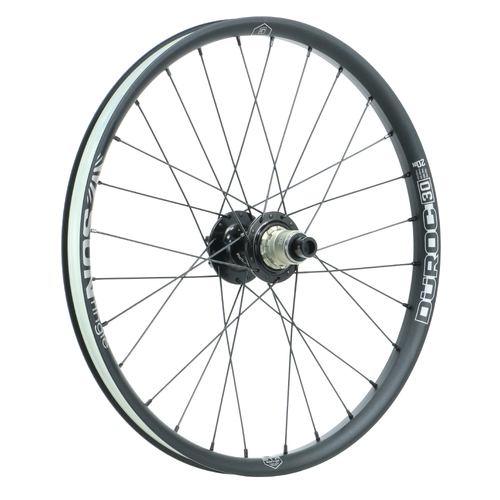 Duroc 30 JUNIT 20in Rear Wheel 142x12/QR Axle (Microspline + XD) (292-33111-K003)